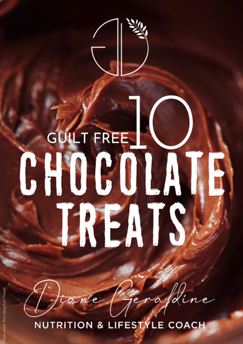 10 Guilt Free Chocolate Treats